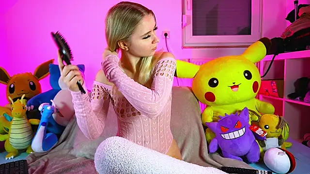 LillyOcean online show from January 2026 02:21:01 PM