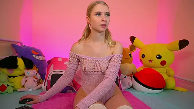 LillyOcean online show from February 2026 03:41:02 PM