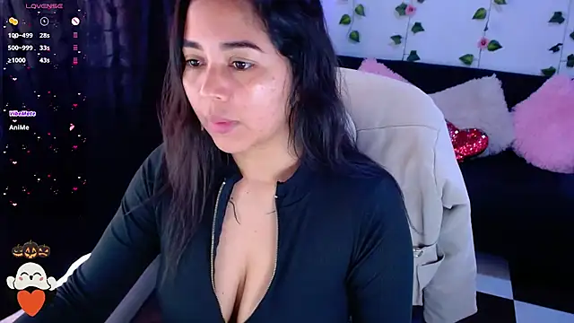 Snapshot of HaannaAGT chatting on October 2025 04:20:02 PM HaannaAGT online show from October 2025 04:20:02 PM