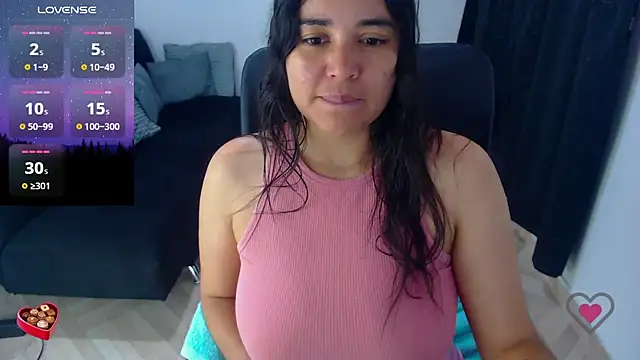 Snapshot of HaannaAGT chatting on March 2026 02:22:02 PM HaannaAGT online show from March 2026 02:22:02 PM