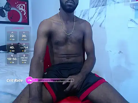 BenhtenBlack25 online show from October 2025 02:51:02 PM