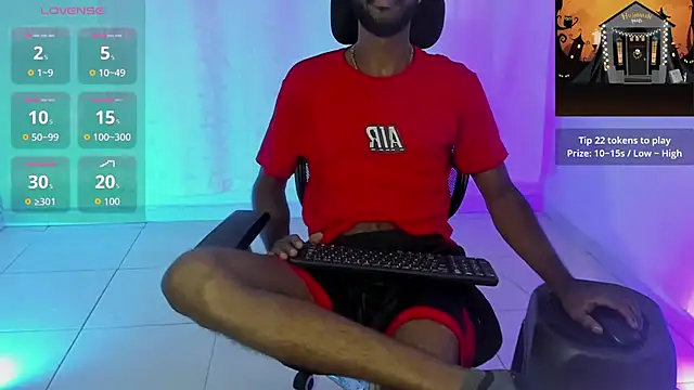 BenhtenBlack25 online show from October 2025 09:26:02 PM