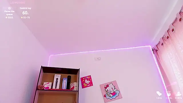 Snapshot of Elisce_cloudd chatting on February 2026 08:29:01 PM Elisce cloudd online show from February 2026 08:29:01 PM