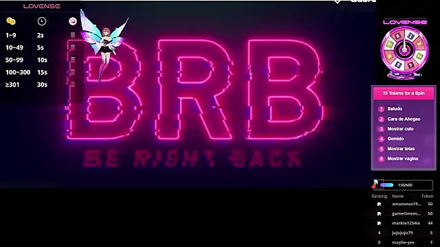 Snapshot of meilybarbie chatting on November 2025 11:49:02 PM meilybarbie online show from November 2025 11:49:02 PM