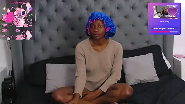 Snapshot of meilybarbie chatting on January 2026 11:34:01 AM meilybarbie online show from January 2026 11:34:01 AM