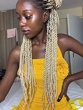 NyahHeat online show from February 2026 06:48:01 PM