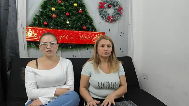 lesb milf online show from December 2024 04:49:01 PM