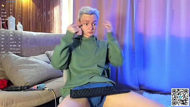 Logan mett online show from March 2026 12:01:01 PM