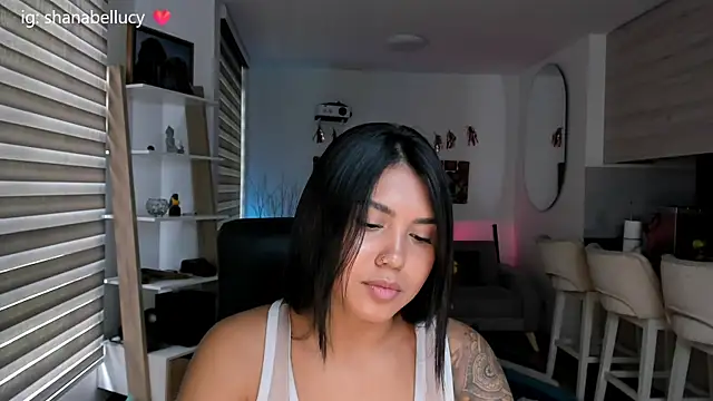 Snapshot of shanabellucy chatting on April 2026 07:58:02 PM shanabellucy online show from April 2026 07:58:02 PM