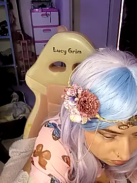 Snapshot of 111lucygrim111 chatting on October 2025 07:47:02 PM 111lucygrim111 online show from October 2025 07:47:02 PM