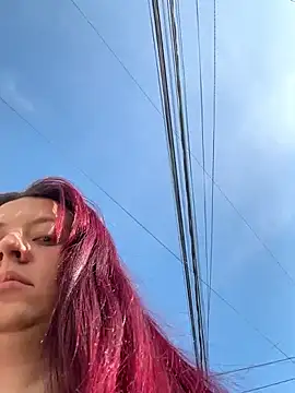 Snapshot of Zoe_fire chatting on October 2025 12:26:02 PM Zoe fire online show from October 2025 12:26:02 PM