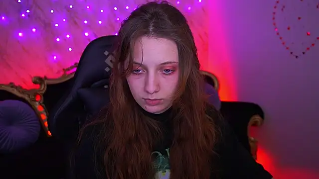 CuteeFoxy online show from February 2026 02:29:02 PM