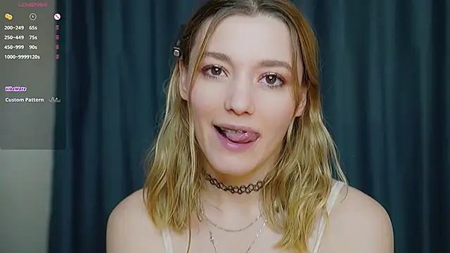 Snapshot of StarryMary chatting on November 2025 09:03:02 PM StarryMary online show from November 2025 09:03:02 PM