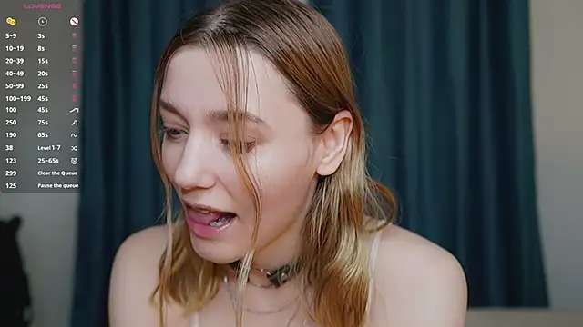 Snapshot of StarryMary chatting on November 2025 09:03:02 PM StarryMary online show from November 2025 09:03:02 PM