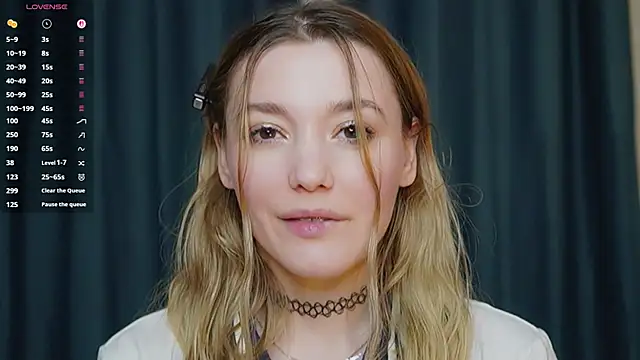 Snapshot of StarryMary chatting on November 2025 09:03:02 PM StarryMary online show from November 2025 09:03:02 PM