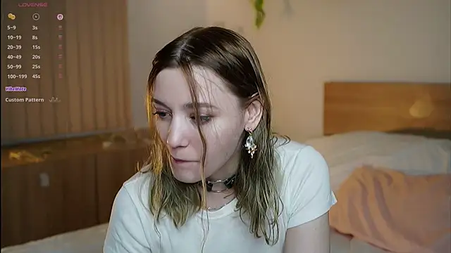 Snapshot of StarryMary chatting on November 2025 09:08:01 PM StarryMary online show from November 2025 09:08:01 PM