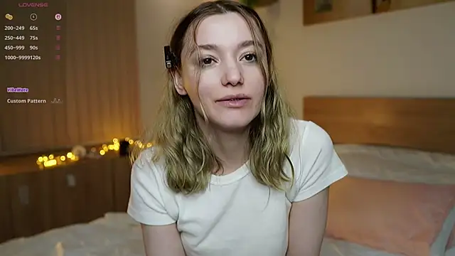 Snapshot of StarryMary chatting on December 2025 09:09:02 PM StarryMary online show from December 2025 09:09:02 PM