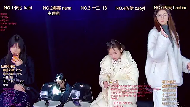 LC 888 online show from January 2026 11:52:02 PM