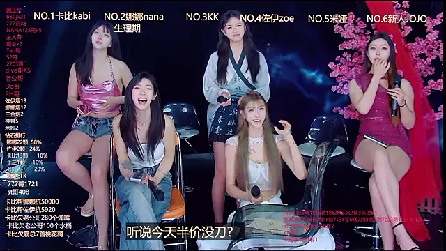 LC 888 online show from March 2026 12:01:01 PM