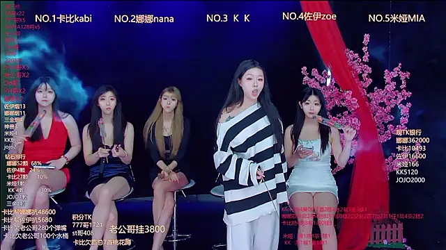 LC 888 online show from March 2026 12:19:01 PM