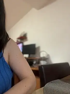 AlanaRius18 online show from April 2026 07:31:02 PM