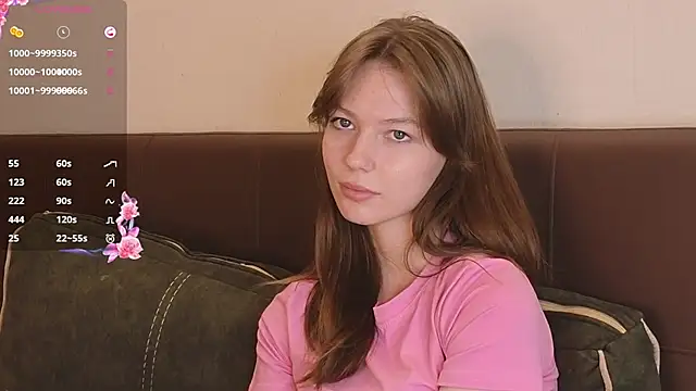 Snapshot of Erosyne chatting on October 2025 03:24:01 PM Erosyne online show from October 2025 03:24:01 PM