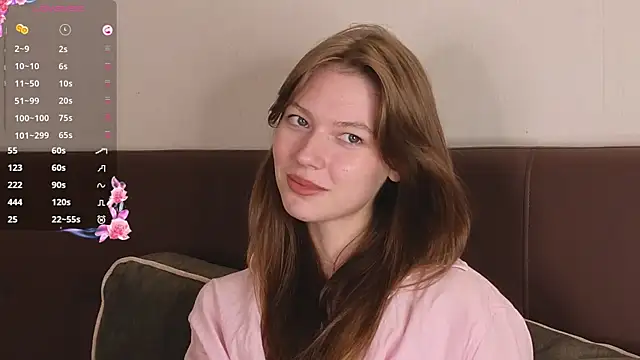 Snapshot of Erosyne chatting on November 2025 05:26:01 PM Erosyne online show from November 2025 05:26:01 PM