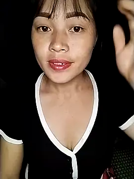 Snapshot of Hani-i chatting on October 2025 08:03:01 AM Hani-i online show from October 2025 08:03:01 AM