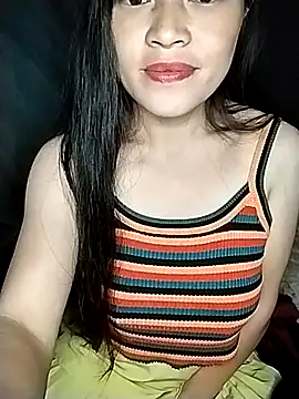 Snapshot of Hani-i chatting on October 2025 09:09:02 PM Hani-i online show from October 2025 09:09:02 PM