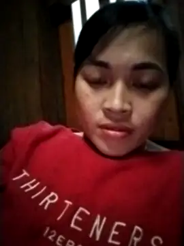 Snapshot of Hani-i chatting on December 2025 09:25:01 AM Hani-i online show from December 2025 09:25:01 AM