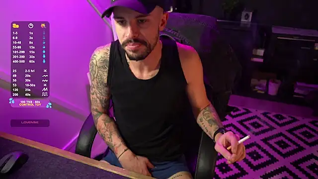 Snapshot of monsieurguitsxxx chatting on December 2025 04:11:01 PM monsieurguitsxxx online show from December 2025 04:11:01 PM