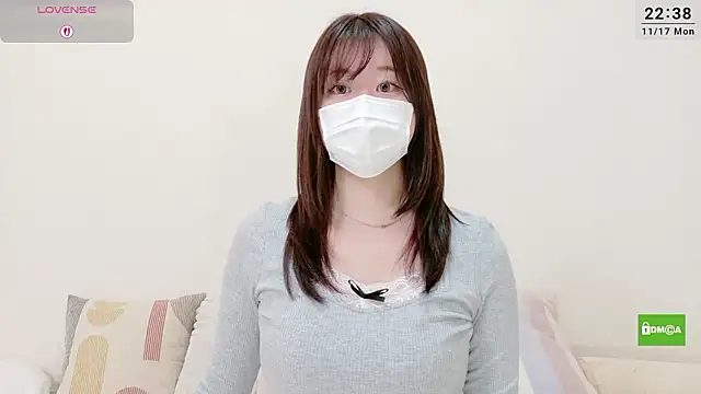 Snapshot of rei-chan chatting on November 2025 01:39:02 PM rei-chan online show from November 2025 01:39:02 PM