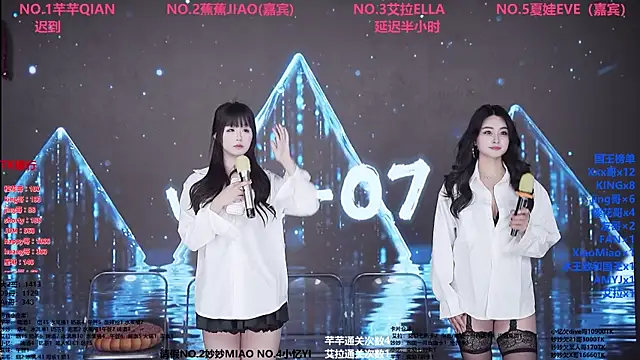 Wily-07 online show from March 2026 11:54:02 PM