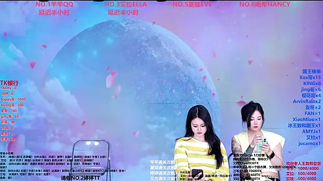 Wily-07 online show from May 2026 11:54:01 PM