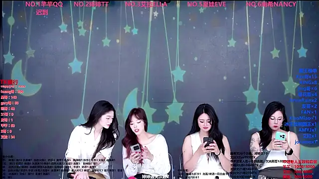 Wily-07 online show from May 2026 11:54:01 PM
