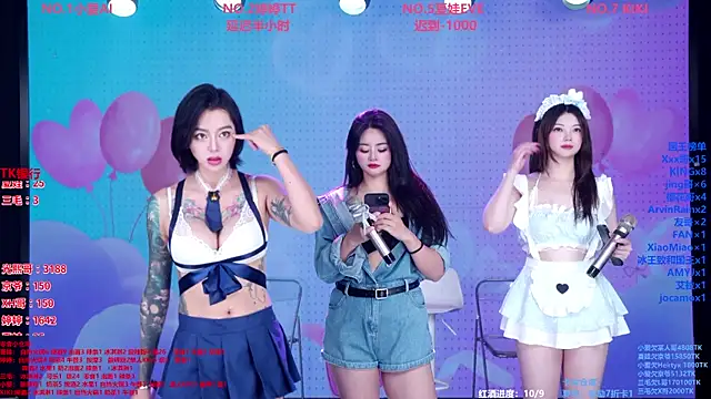 Wily-07 online show from June 2026 12:04:02 AM