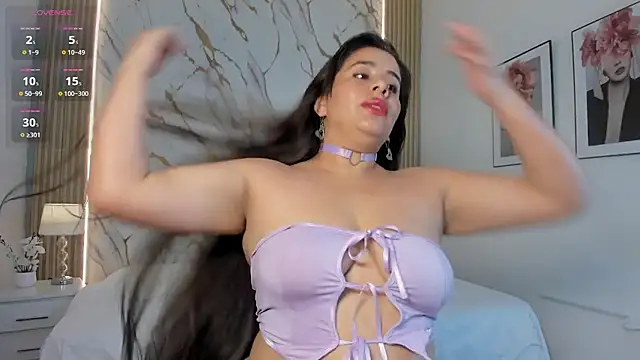 zoe longhair online show from May 2026 08:03:02 PM
