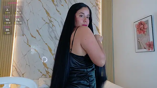 zoe longhair online show from June 2026 01:45:02 PM