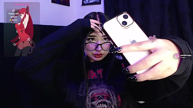 VamppyJane online show from March 2026 12:03:02 AM