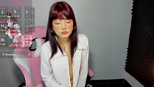 AnaisXoXo online show from March 2026 07:30:01 PM