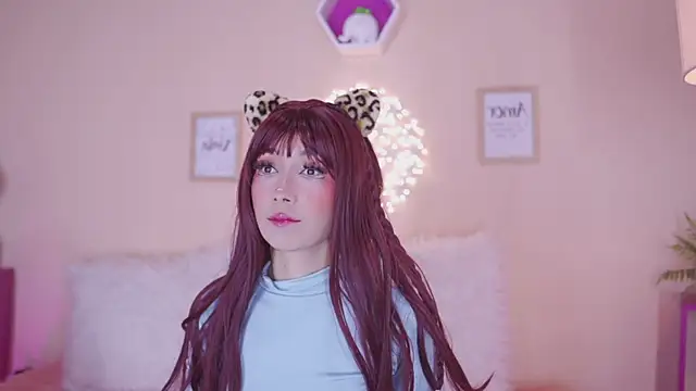 Meggie  online show from January 2026 12:23:02 AM