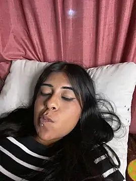 Alicia Sanz online show from March 2026 05:08:01 AM