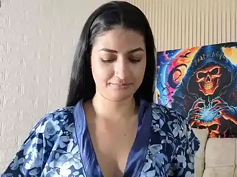 Snapshot of MarScarlett chatting on October 2025 10:56:02 AM MarScarlett online show from October 2025 10:56:02 AM