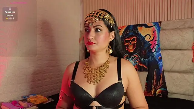 Snapshot of MarScarlett chatting on October 2025 11:22:01 AM MarScarlett online show from October 2025 11:22:01 AM