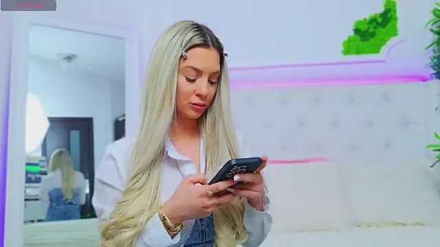 AriannaSins online show from January 2025 12:58:02 PM