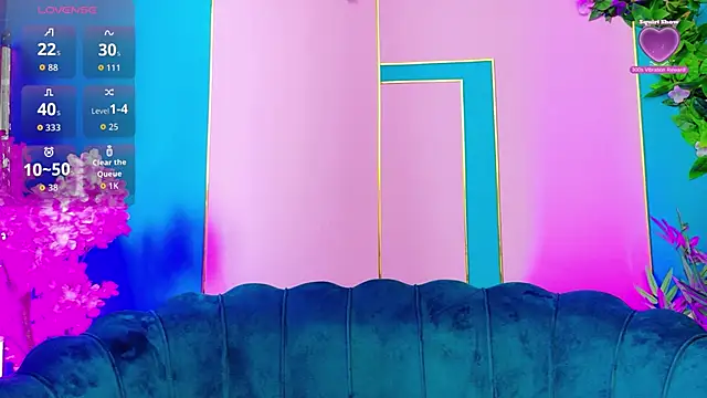 AriannaSins online show from May 2026 12:35:02 PM