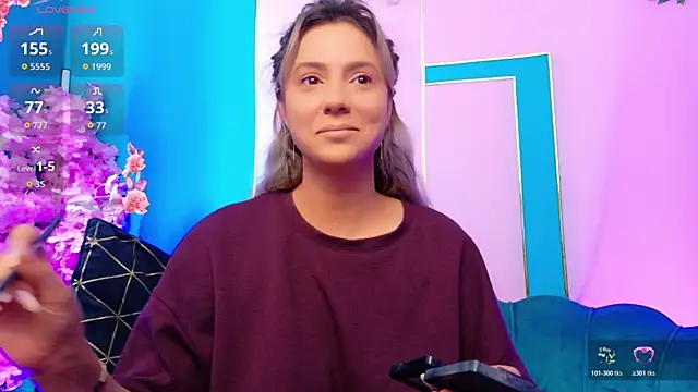 AriannaSins online show from June 2026 04:10:02 AM