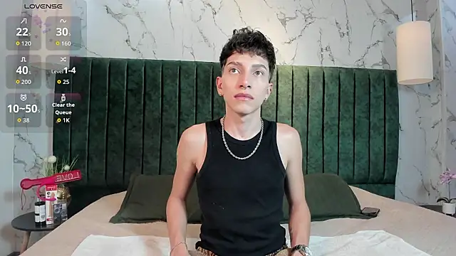 Tiam muller online show from February 2026 03:10:01 AM