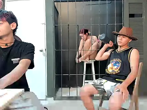 Prison orgasmo online show from October 2025 11:10:01 AM