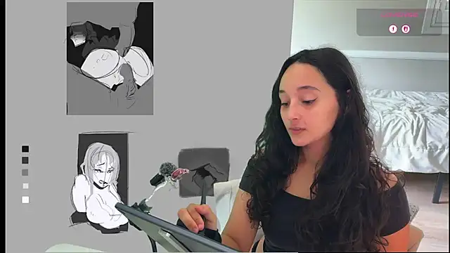 Snapshot of WinnieRin chatting on April 2026 11:10:01 PM WinnieRin online show from April 2026 11:10:01 PM